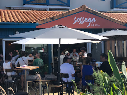 Sossega Restaurant à Capbreton