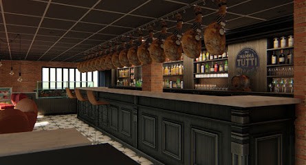 Mamma Tutti, Restaurant à Langon