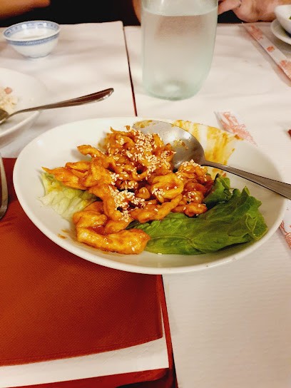 Jardin Fonda, Restaurant à Pontoise