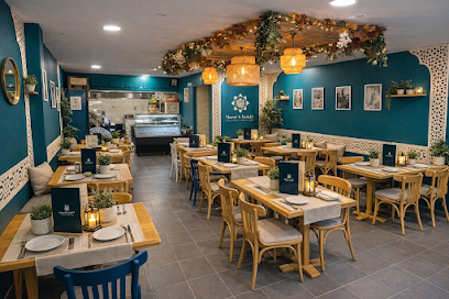 Mezzé Et Falafel Restaurant à Fleury-les-Aubrais