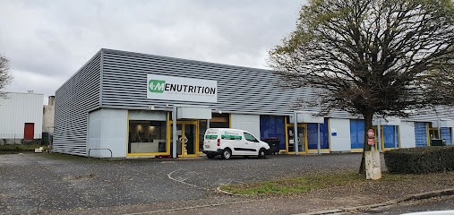 Menutrition, Restaurant à Marly