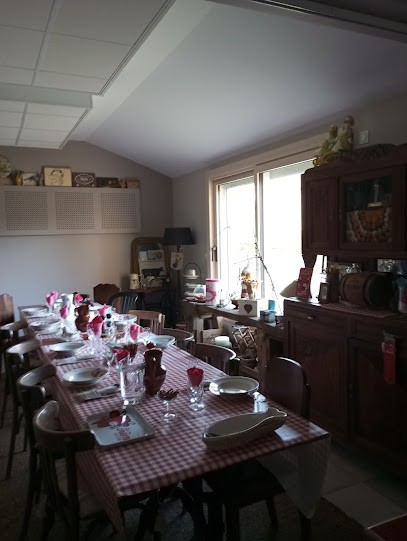 Le petit Quentin, Restaurant à Saint-Quentin-sur-Charente