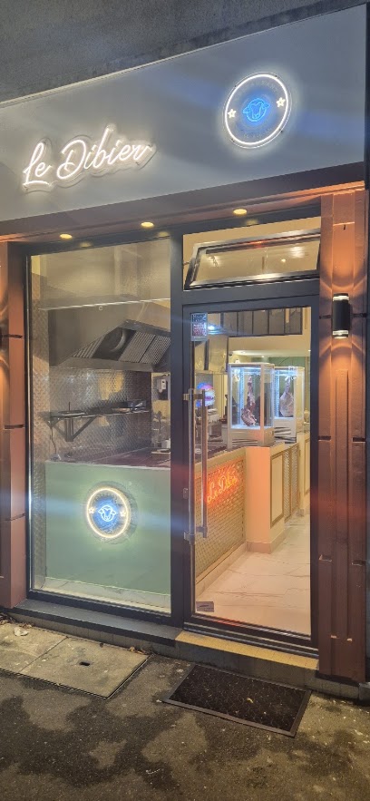 Le Dibier Restaurant à Bagneux