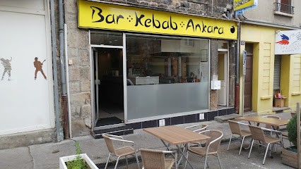 ANKARA KEBAB, Restaurant à Firminy