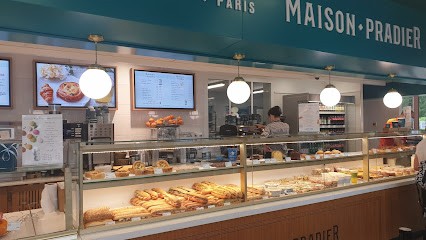 Maison Pradier, Restaurant à Marquefave