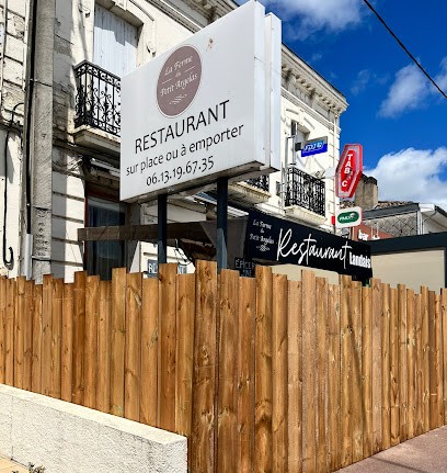 The Petit Argelas farm, Restaurant à Saint-Médard-en-Jalles