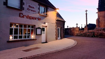 Crêperie Sant Erwan, Restaurant à Trédrez-Locquémeau