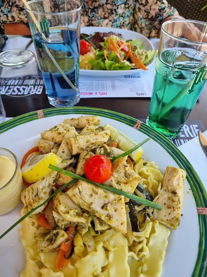 LA BRASSERIE, Restaurant au Crès