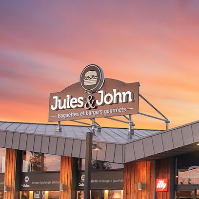 Jules & John, Restaurant à Pornic