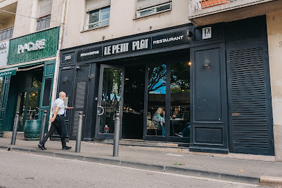 Le Petit Plat Restaurant à Marseille 08