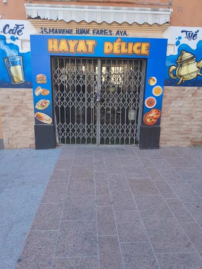 Délice Hayat Restaurant à Perpignan