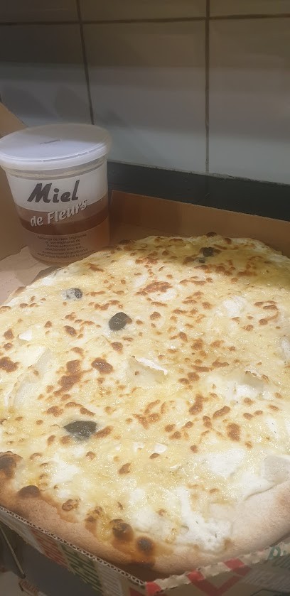 L'Oustaou De La Pizza, Restaurant à Saint-Zacharie
