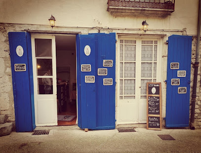 L'estranh Restaurant à Ganges
