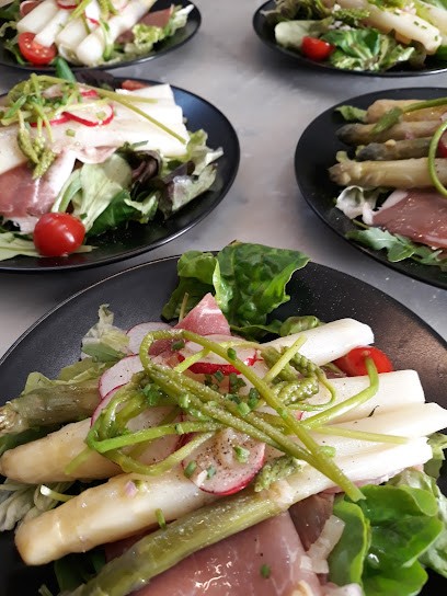 L'aqua, Restaurant à Tinqueux