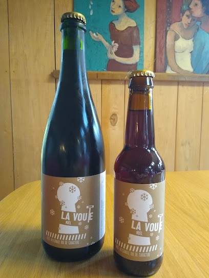 Microbrasserie La Clé de Voute, Restaurant à Pouilly-en-Auxois