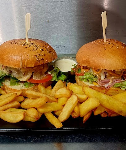 Burger Auvergnat, Restaurant à Renaison