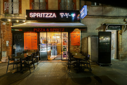Spritzza | Pizzeria & Spritz Bar | Restaurant à Toulouse