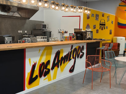 Los Amigos Restaurant à Saint-Georges-d'Orques