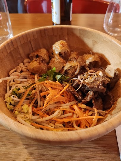 La Pause Thai, Restaurant au Rheu