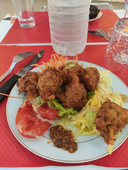 Le Poidou Des Antilles, Restaurant à Marçay