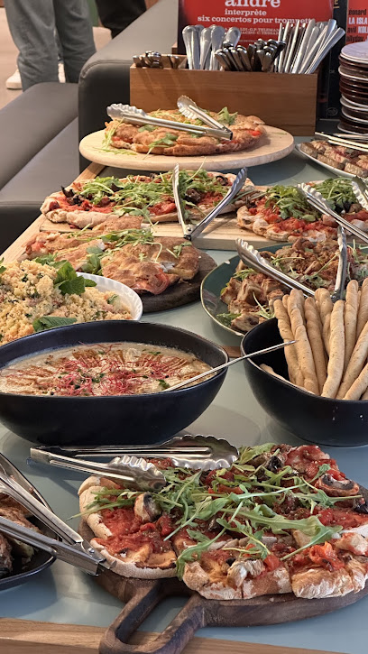 Nonna Gioia Restaurant à Bordeaux