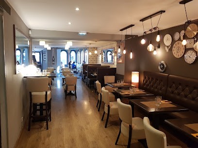 Le Café De La Paix, Restaurant à Prades