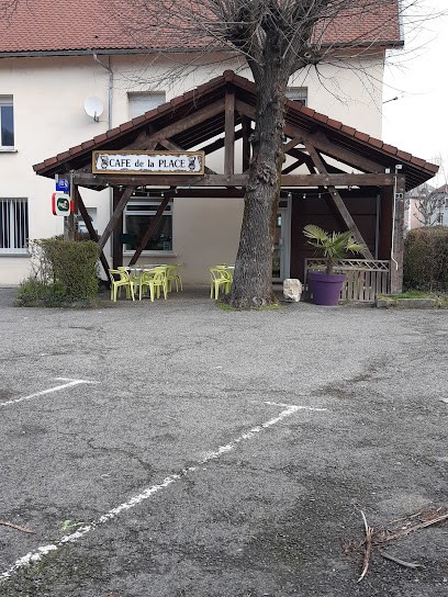 Café De La Place, Restaurant à Jarrie