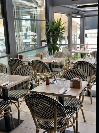 Restaurant La Rade, Restaurant à Marseille 16