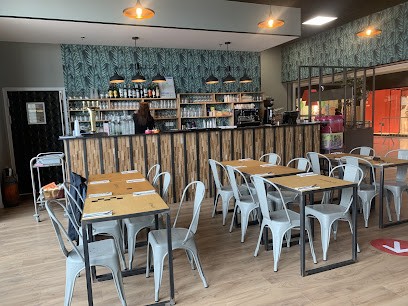 Le lunch lib’, Restaurant à Vaulx-en-Velin