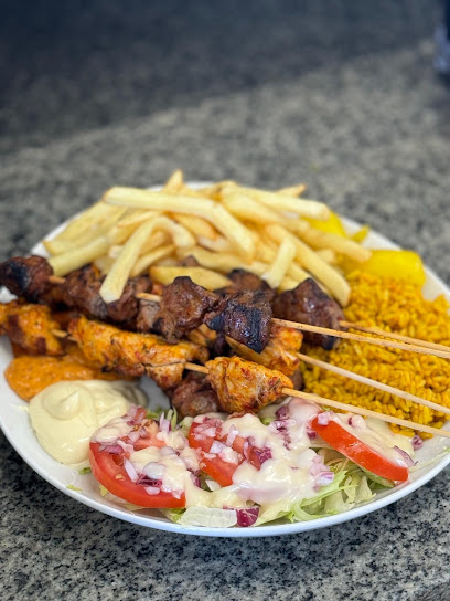 Restaurant Casablanca Restaurant à Vaulx-en-Velin