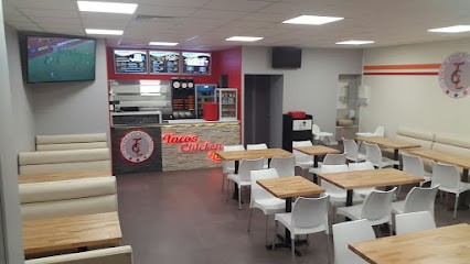 Tacos Chicken Land, Restaurant au Petit-Quevilly