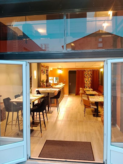 Restaurant Les olympiens, Restaurant à Vénissieux