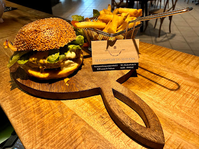 Le Comptoir Du Sequoia Restaurant à Payrac