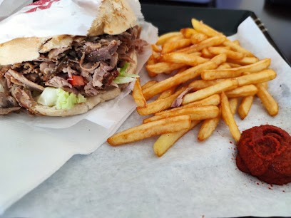 İzmir delice, Restaurant à Mazamet