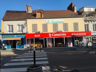 Le Camerone, Restaurant à Mormant