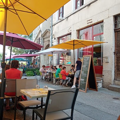 Chez Nous - Vienne, Restaurant à Vienne