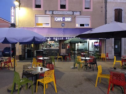 Bar brasserie La Belle Epoque, Restaurant à Rabastens-de-Bigorre