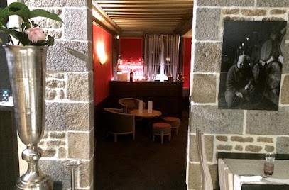 Manoir de la Pommeraie, Restaurant à Campagnolles