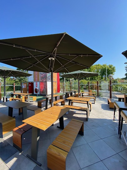 McDonald's, Restaurant à Soyaux
