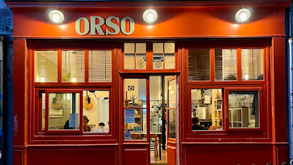 Orso Restaurant à Paris 20