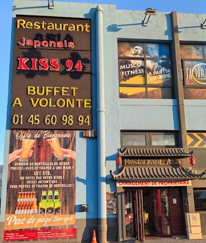 Kiss 94, Restaurant à Thiais