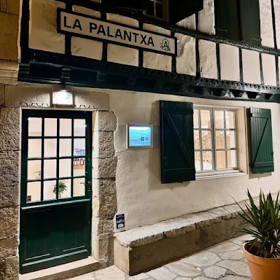 La Palantxa Restaurant à Mouguerre