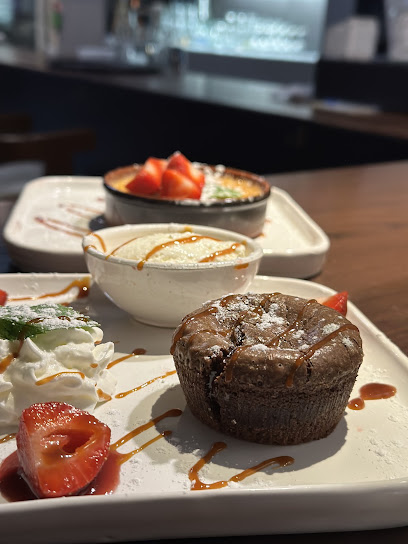 Le Condorcet Restaurant à Grenoble