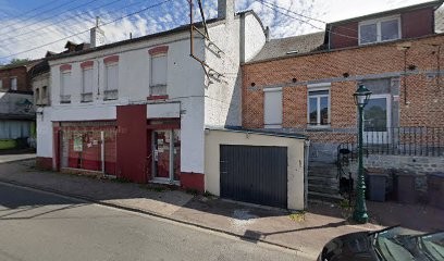 Nach Express Restaurant Rapide, Restaurant à Fourmies