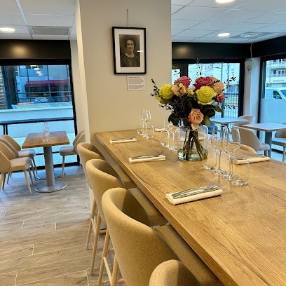 Maison Flora - Bistrot & Lieu de vie, Restaurant à Saint-Égrève