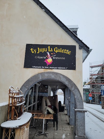 Ty Juju La Galette, Restaurant à Gavarnie-Gèdre