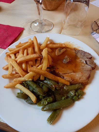 Restaurant La Couronne D'Or, Restaurant à Duttlenheim