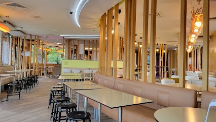 McDonald's, Restaurant à Fontaine-lès-Dijon