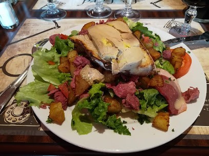 La Pause, Restaurant à Nevers