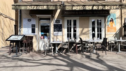 Au Fil de l'Eau L'Isle sur La Sorgue, Restaurant à L'Isle-sur-la-Sorgue